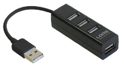 (未使用･未開封品)　Digio2 ケーブル一体型4ポートUSB2.0ハブ ケーブル長15cm ブラック UH-2304NBK v1yptgt Amazon.co.jp: Digio2 ケーブル一体型4ポートUSB2.0ハブ